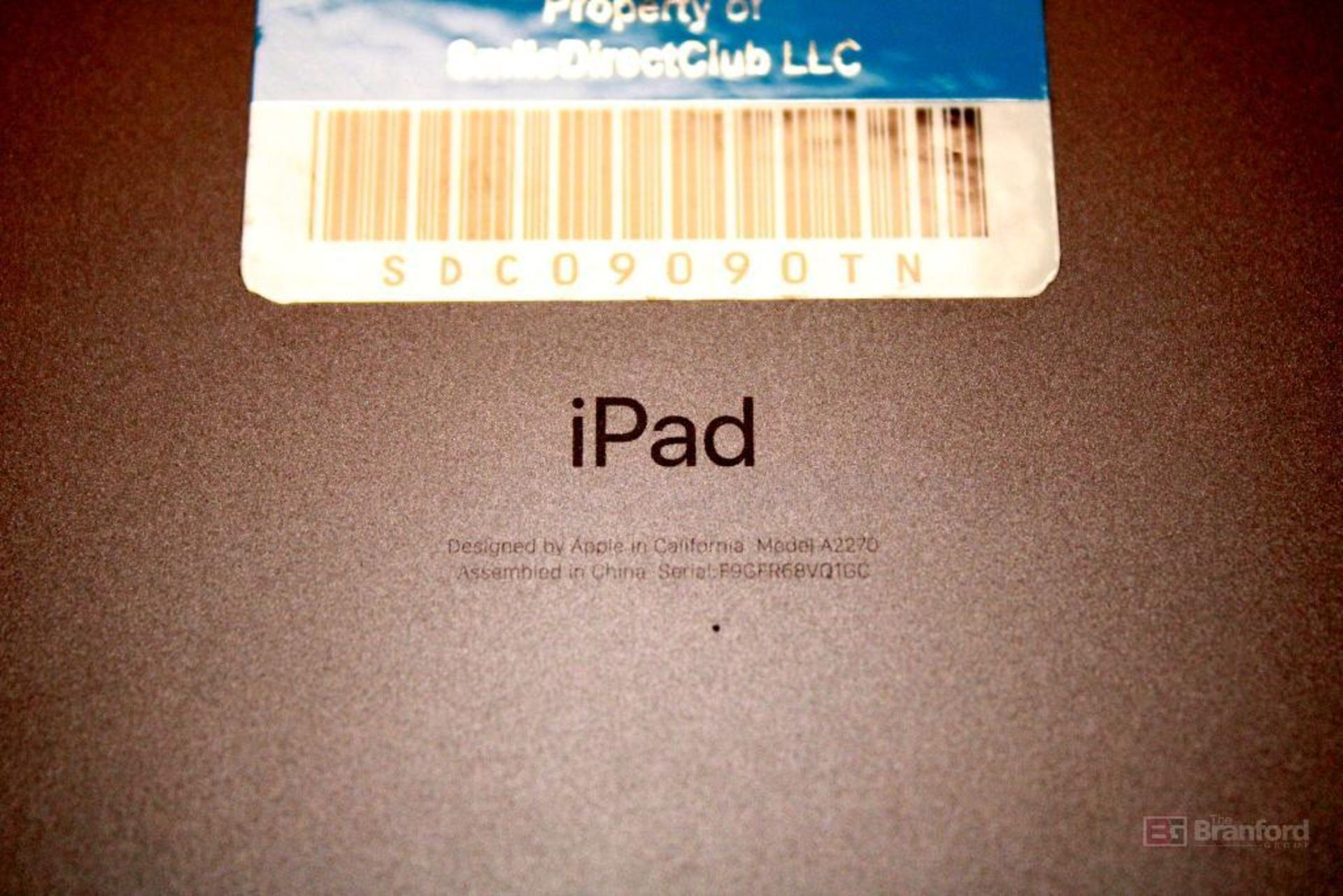 (4) Apple IPADS, Model A2270 - Image 2 of 2