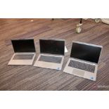 (3) Dell Latitude 5420 Laptops