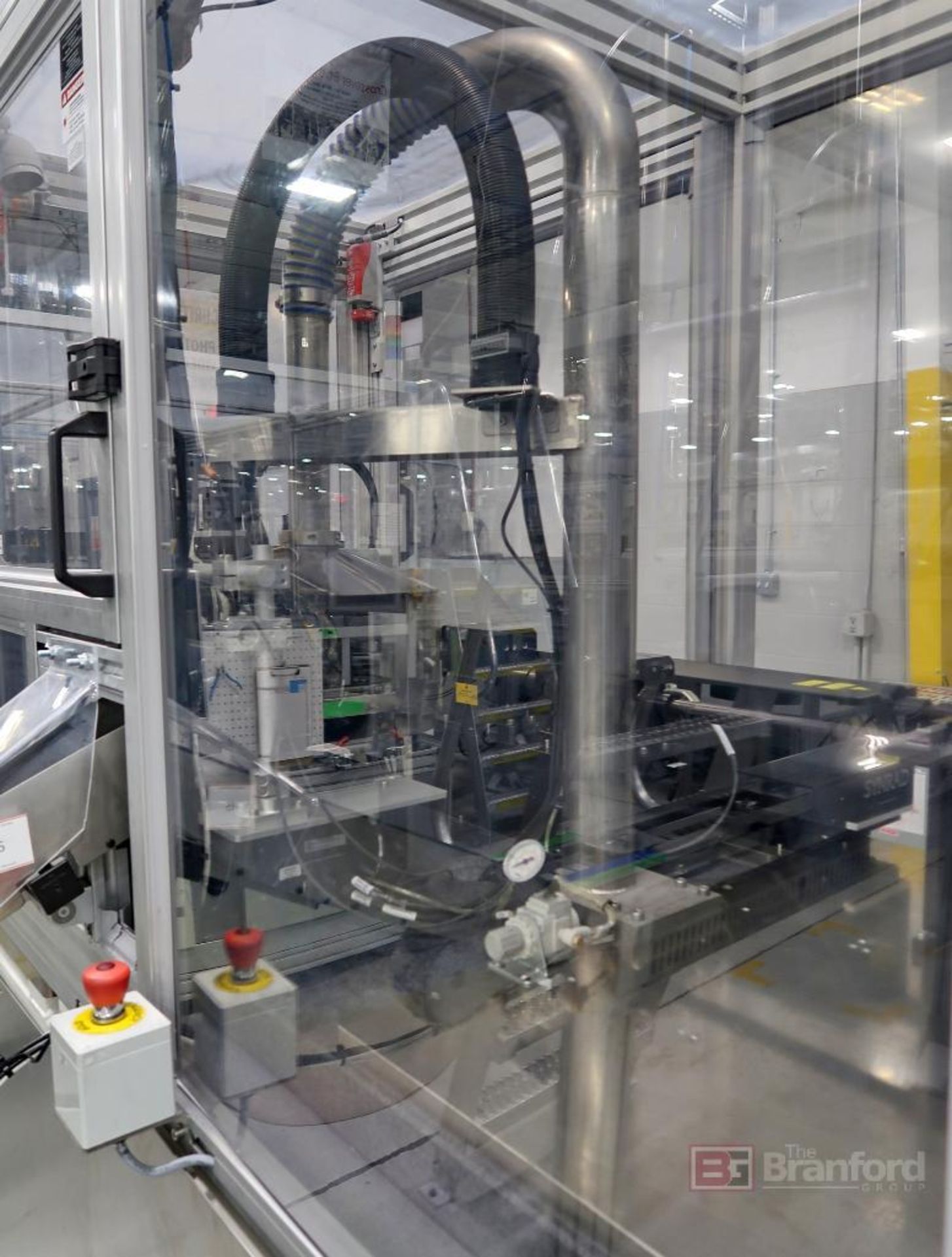 BULK BID: JR Automation Complete Aligner Production / Laser Cutting Line (Line I) (2019) - Image 36 of 40