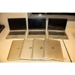 (7) HP EliteBook 840 G6, Laptops