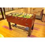 Foosball Table & Handtools