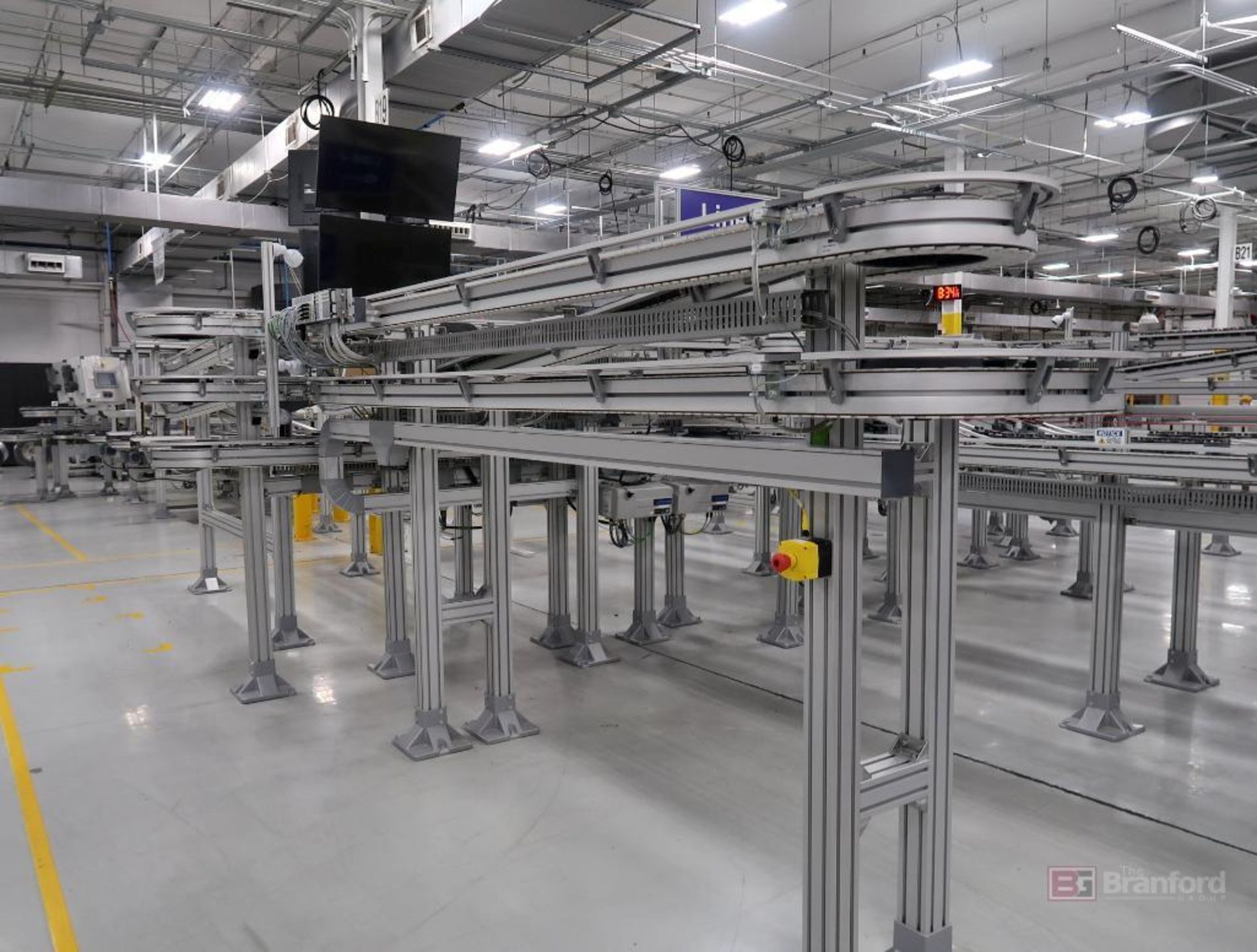 BULK BID: JR Automation Complete Aligner Production / Laser Cutting Line (Line J) (2019) - Image 23 of 52