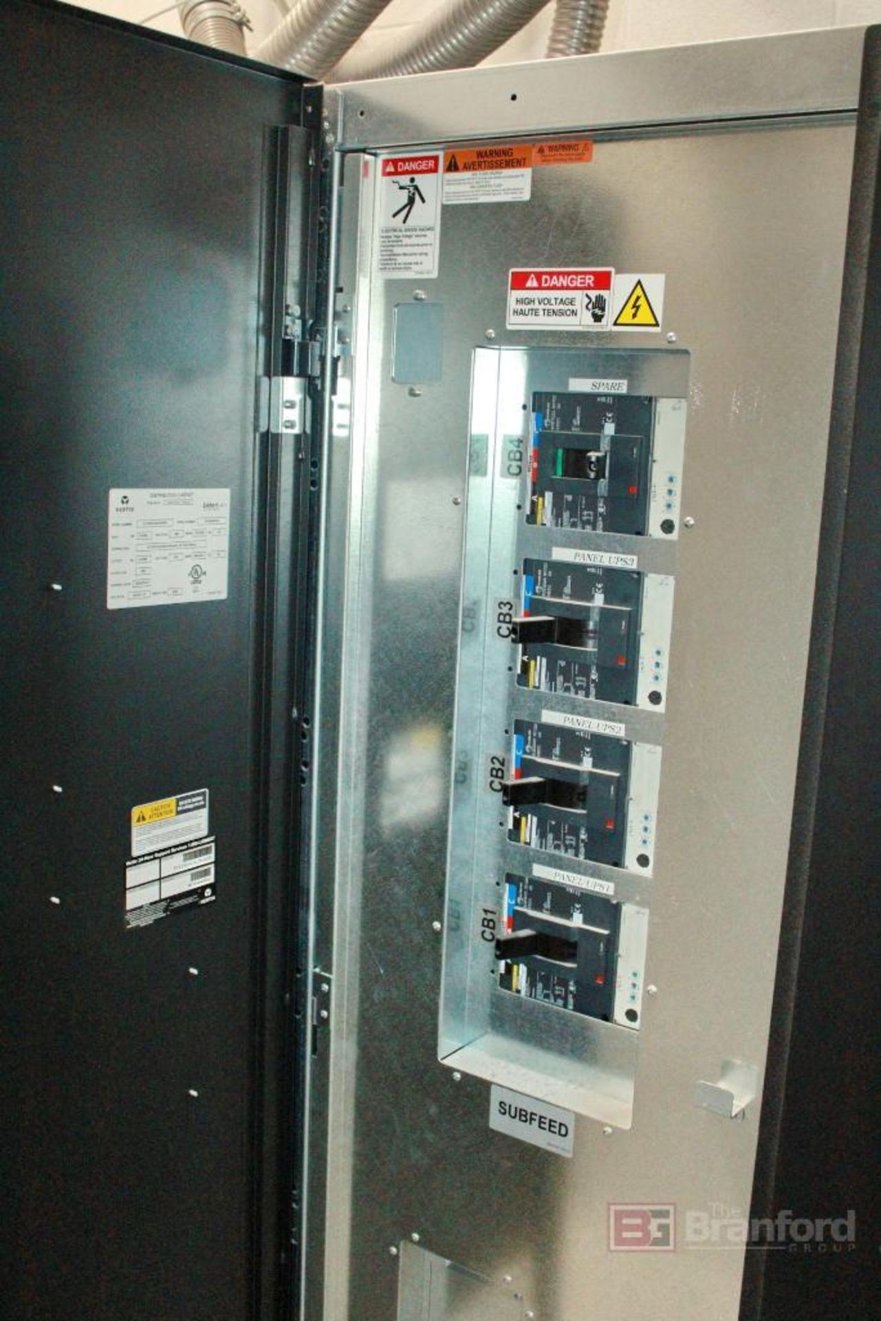 Vertiv Liebert EXM 51SA250NAA011AY 250-kVA AC Power UPS System, (2018/2019) - Image 3 of 16