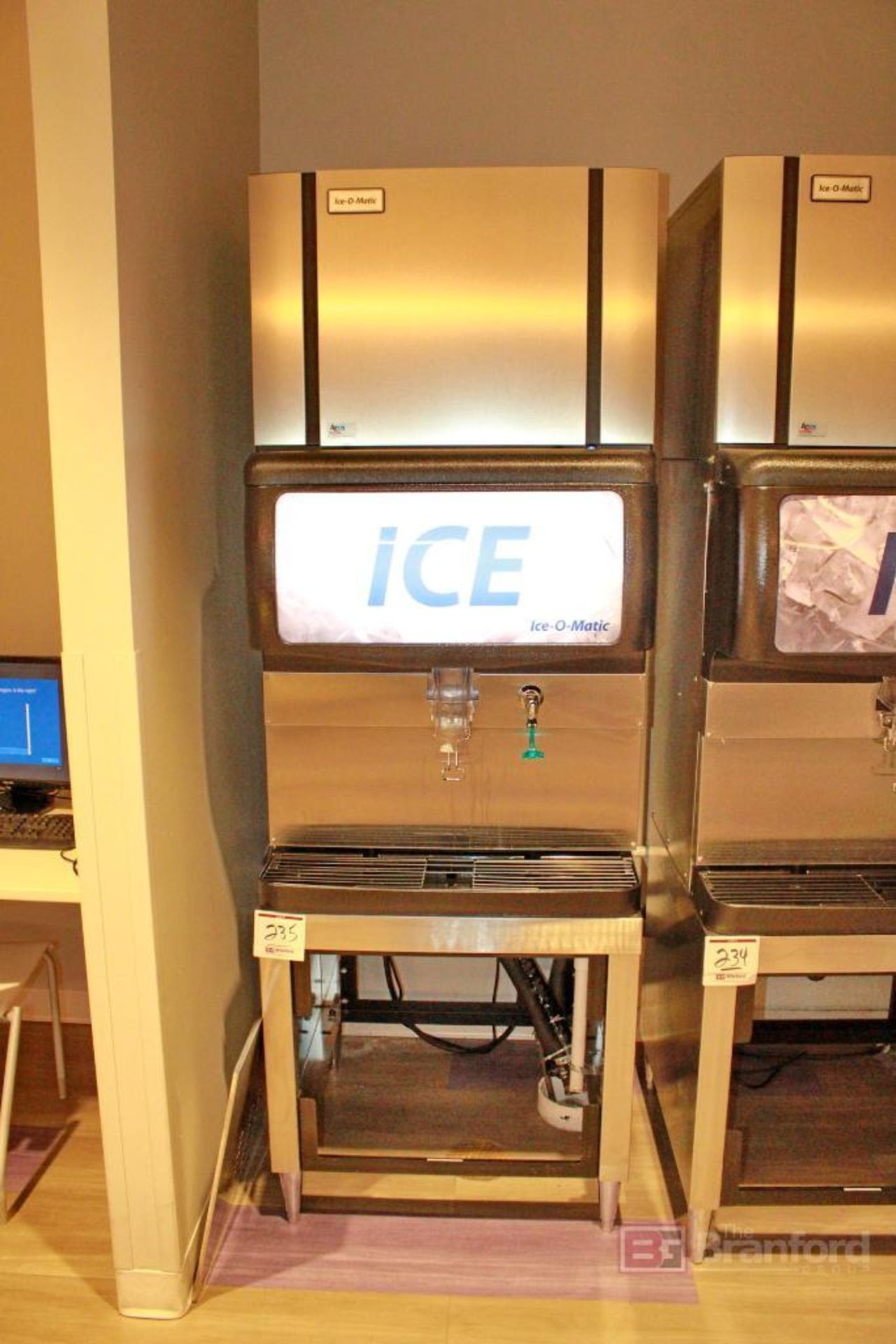Ice-O-Matic IOD200 Ice Disperser