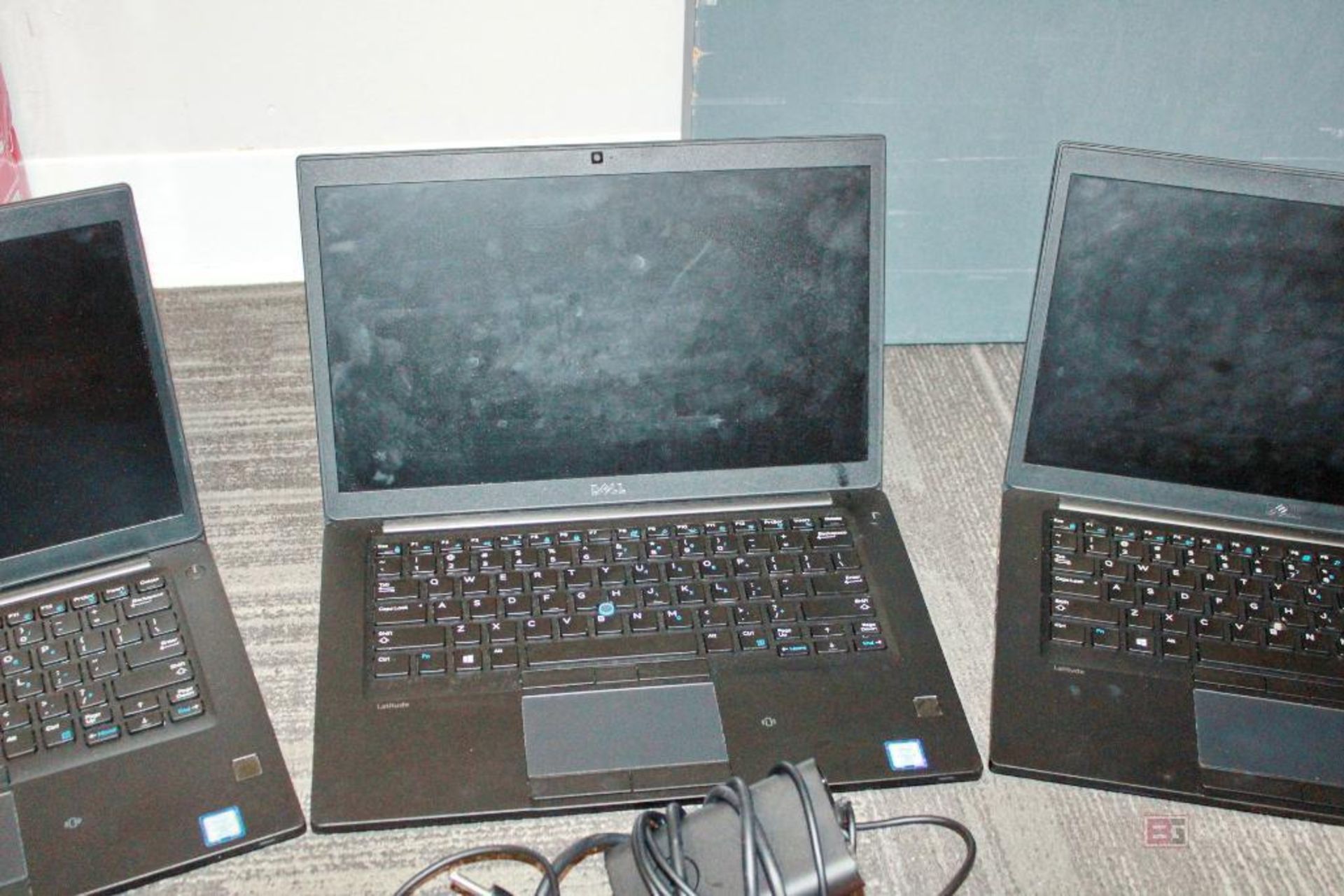 (5) Dell Latitude 7480 Laptops - Image 2 of 3
