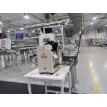 BULK BID: JR Automation Complete Aligner Production / Laser Cutting Line (Line G) (2019)