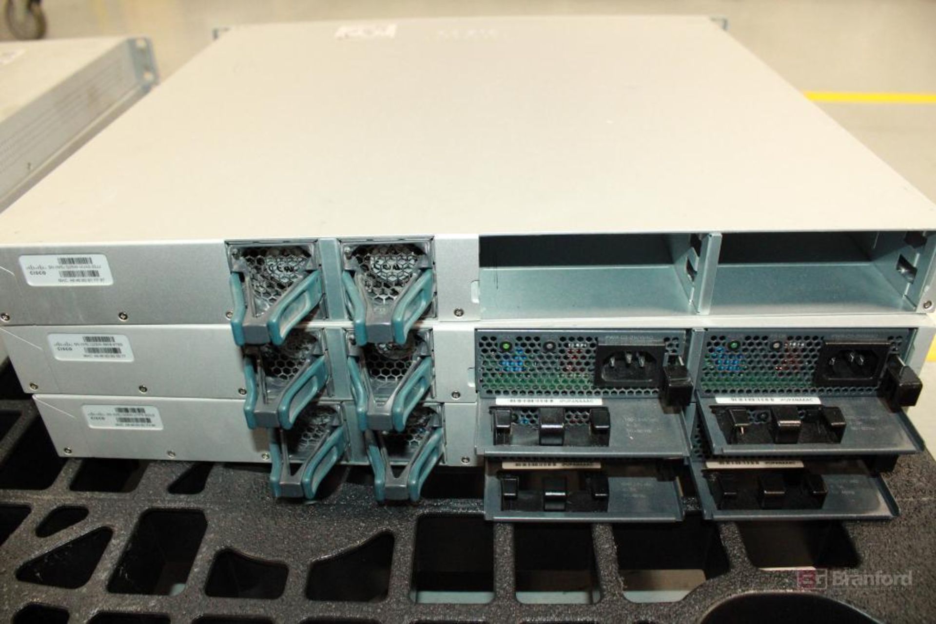 (3) Cisco Meraki MX250 Router, Model MX250-HW - Image 2 of 2