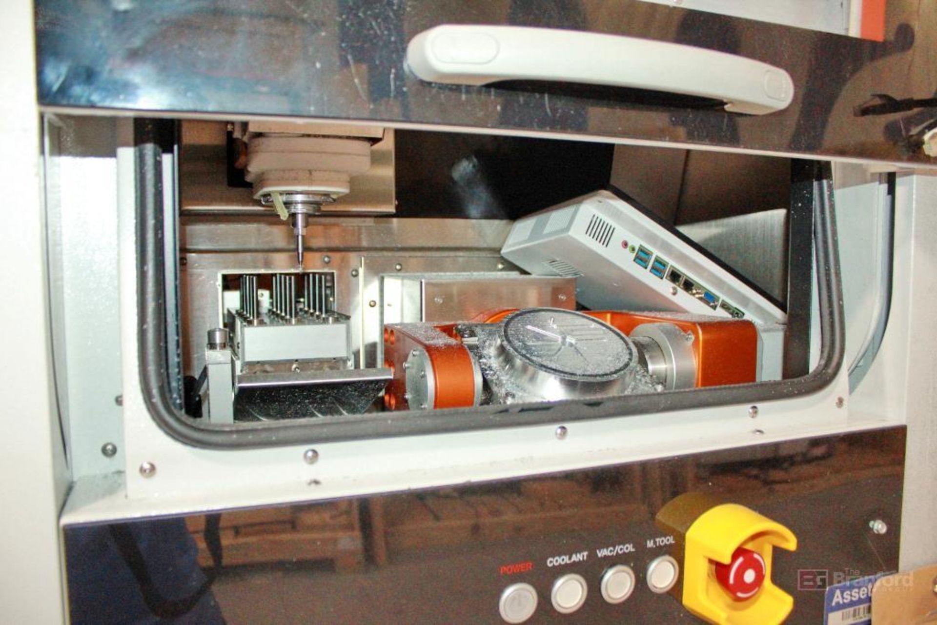 (2) Arum Versamill 5X200 CAD/CAM Milling Machines - Image 3 of 4