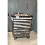 9-Drawer Rolling Tool Chest, Rock River
