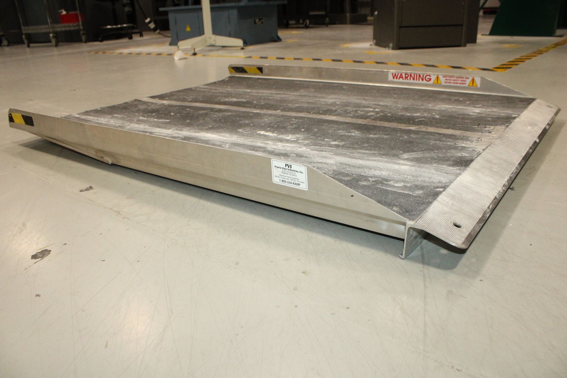 Prairie View Industries Aluminum Ramp - Image 3 of 4