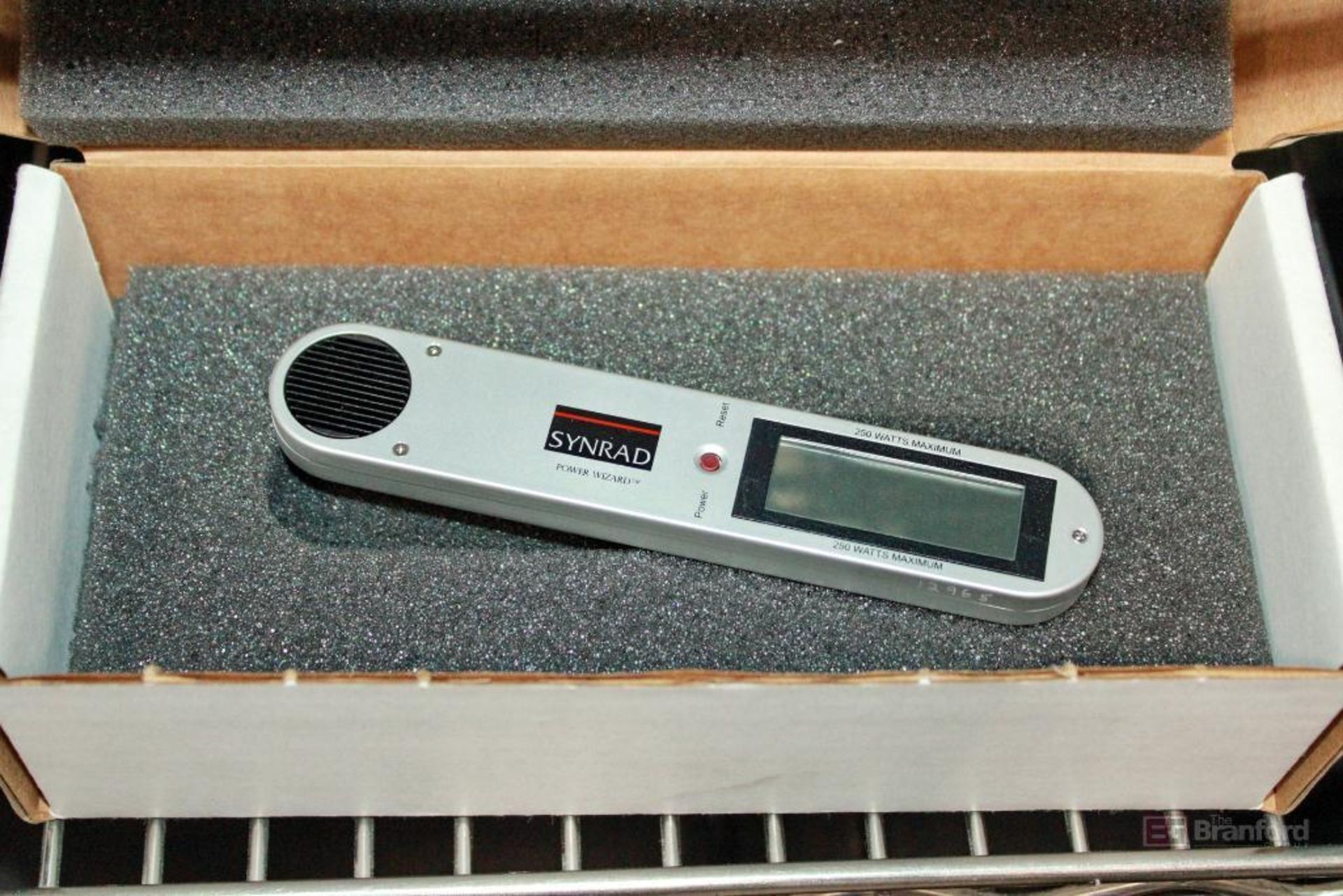 SYNRAD Power Wizard 250, Laser Power Meter