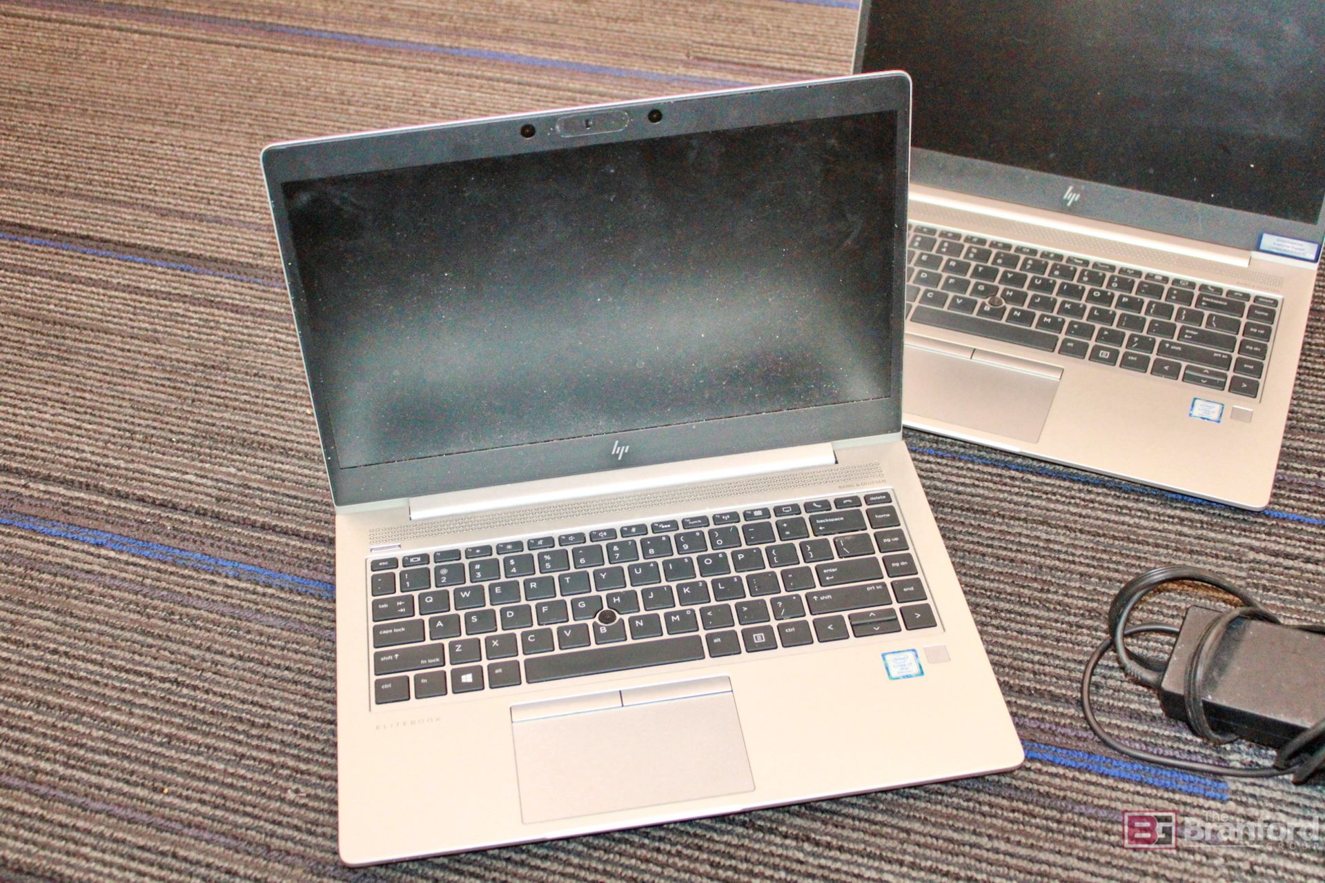 (4) HP laptops, EliteBook 840 G6 - Image 2 of 3