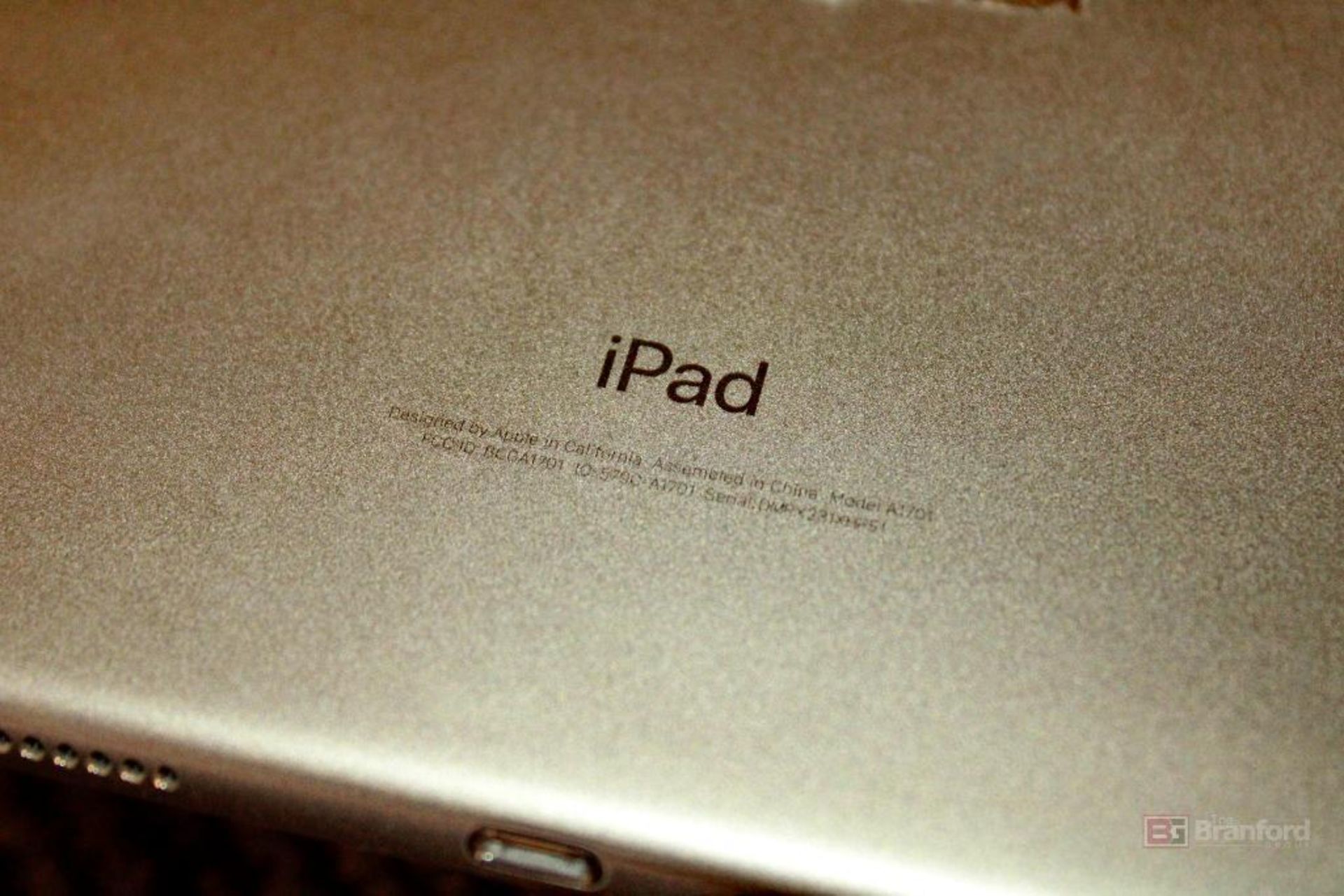 (4) Apple IPADS, Model A1701 - Image 2 of 2