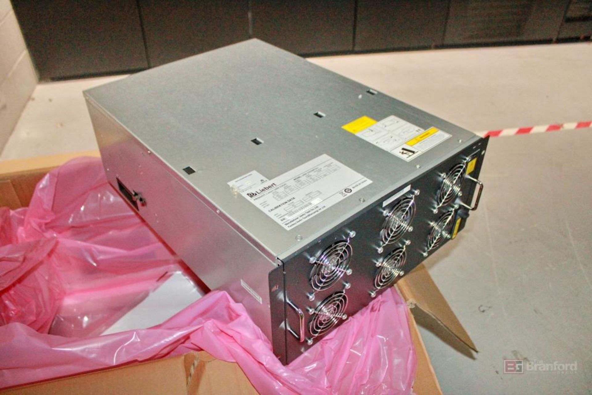 Vertiv Liebert eXM 0050MPS01 50-kVA UPS - Image 5 of 7