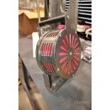 Vikings Horns, Hand Crank Siren