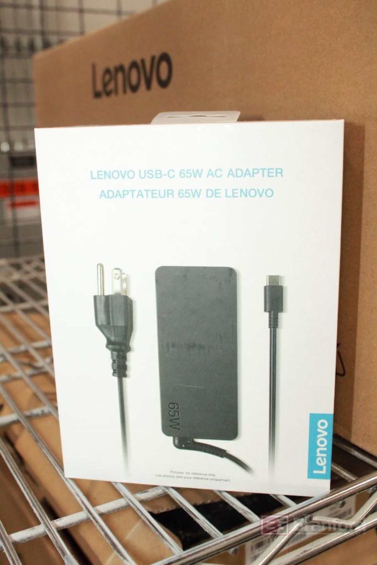 (36) Lenovo USB-C Adapters, New In Box - Image 2 of 2