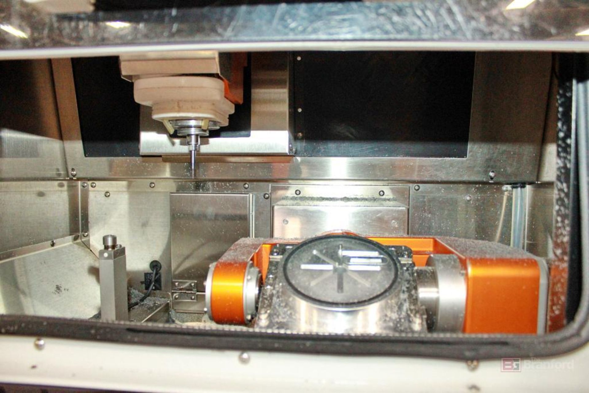 Arum Versamill 5X200 CAD/CAM Milling Machine - Image 4 of 4