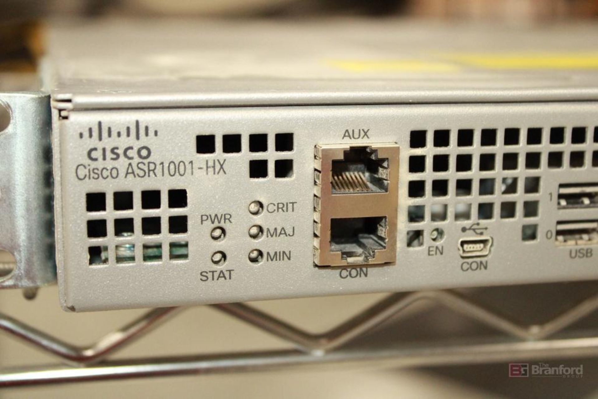 Cisco ASR1001-HX System, Networking / Router, Cisco - Image 2 of 5