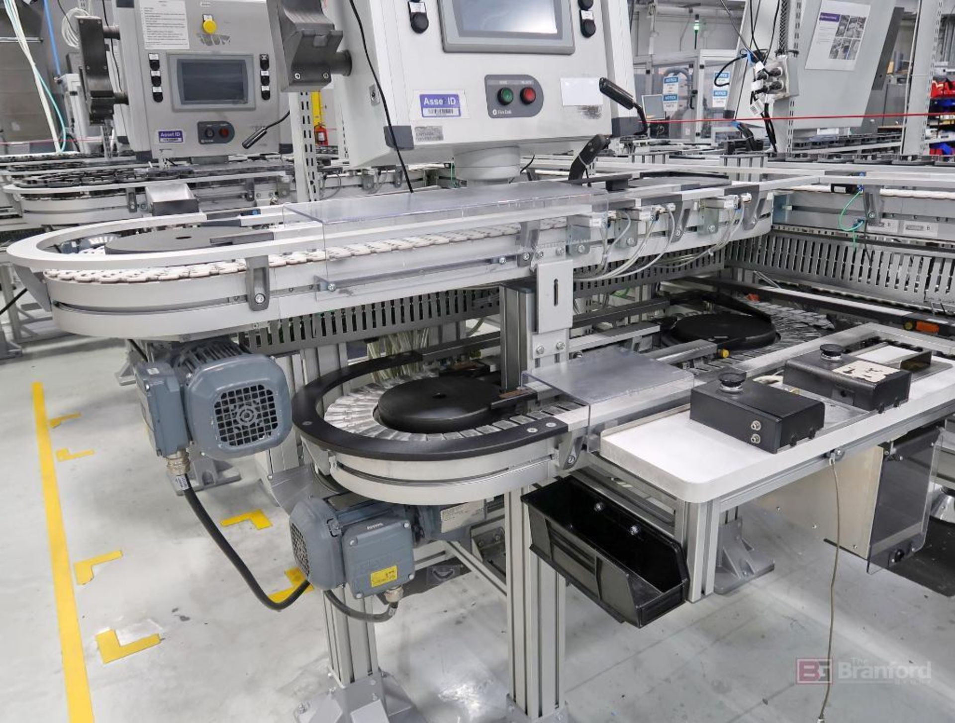 BULK BID: JR Automation Complete Aligner Production / Laser Cutting Line (Line J) (2019) - Bild 19 aus 52