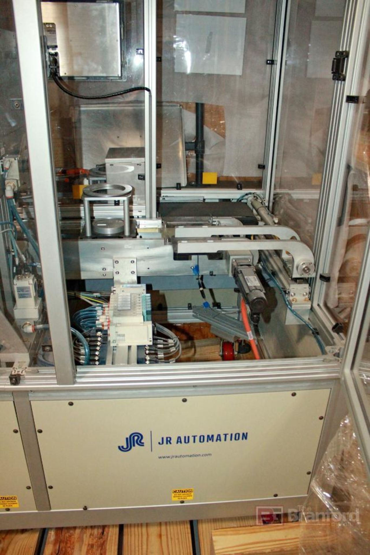 JR Automation Thermoformer System With Pneumatic Press - Image 2 of 7
