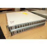 (2) Cisco Catalyst 9500 Series, Model C9500-320C, Catalyst Switches