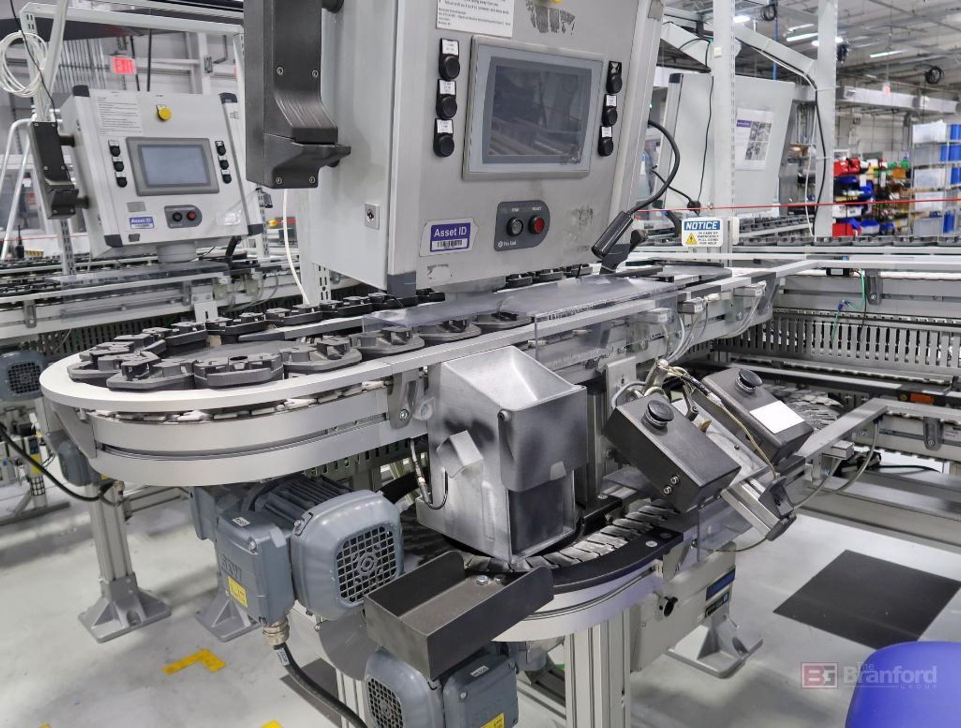BULK BID: JR Automation Complete Aligner Production / Laser Cutting Line (Line J) (2019) - Image 18 of 52