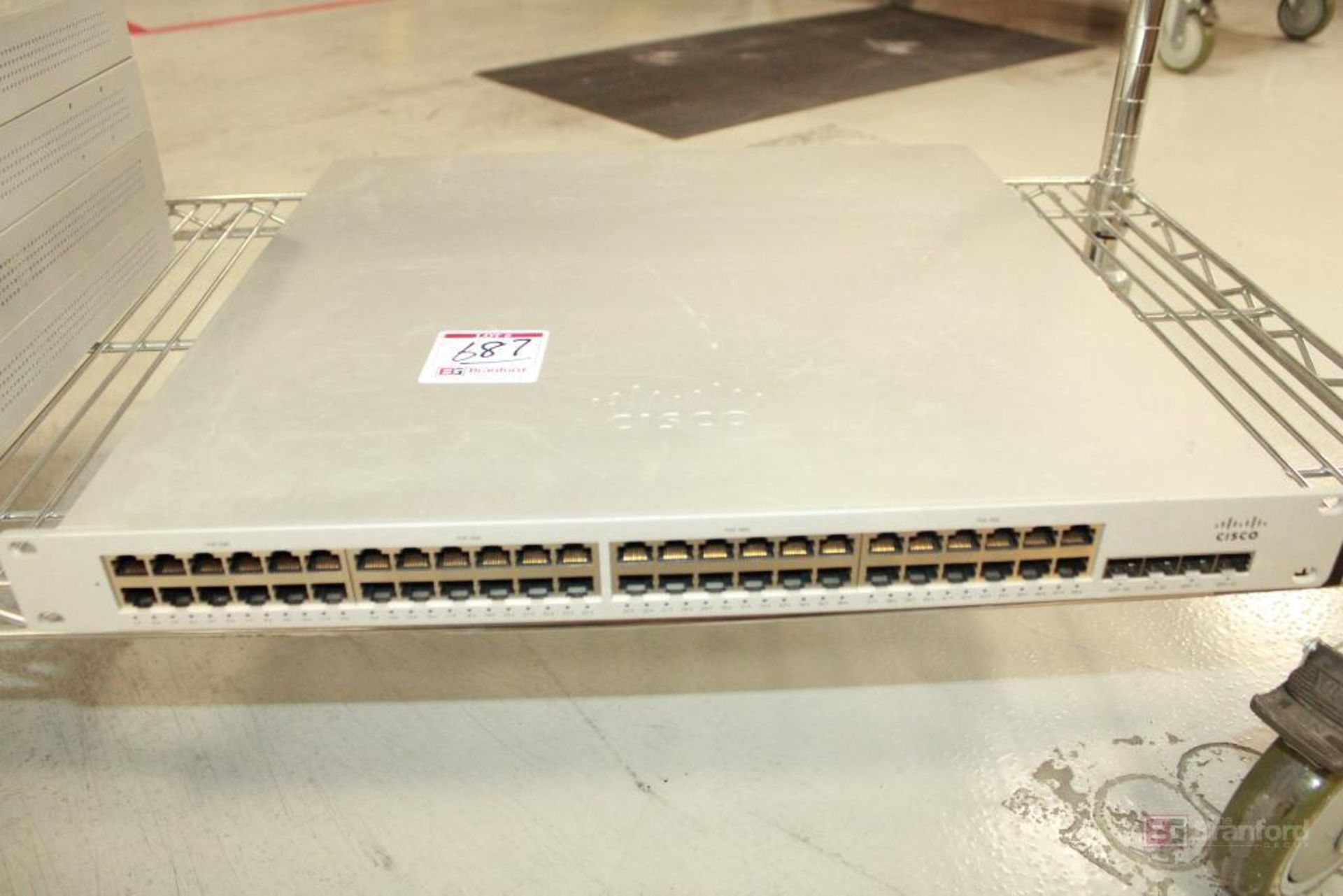 Cisco Meraki MS350 – 48LP, Gigabit Ethernet Switch, Cisco