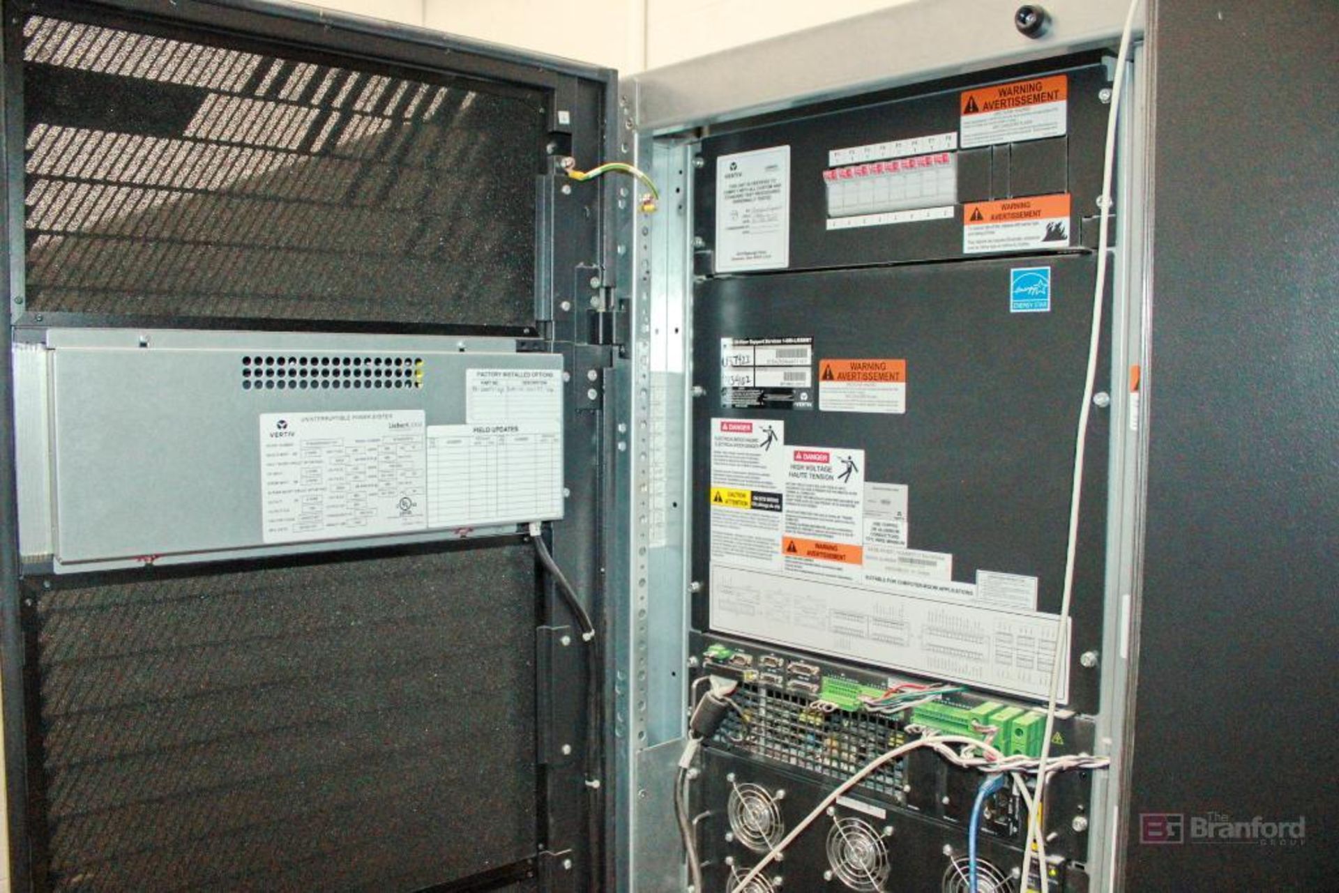 Vertiv Liebert EXM 51SA250NAA011AY 250-kVA AC Power UPS System, (2018/2019) - Image 8 of 16
