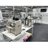 (3) Autobag Pacesetter PS-125, One Step Bagger