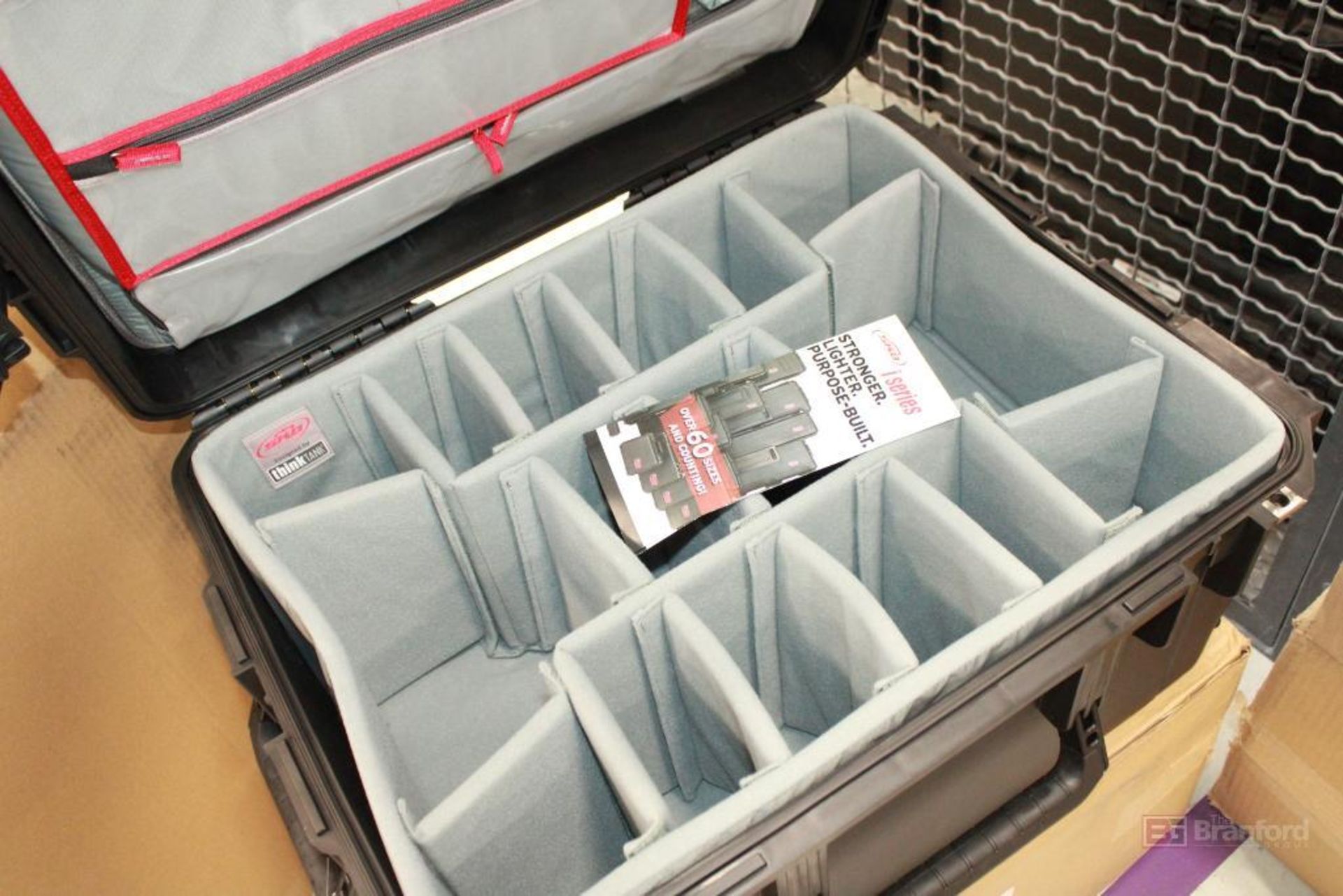 (2) SKB Cases, i-series - Image 2 of 3