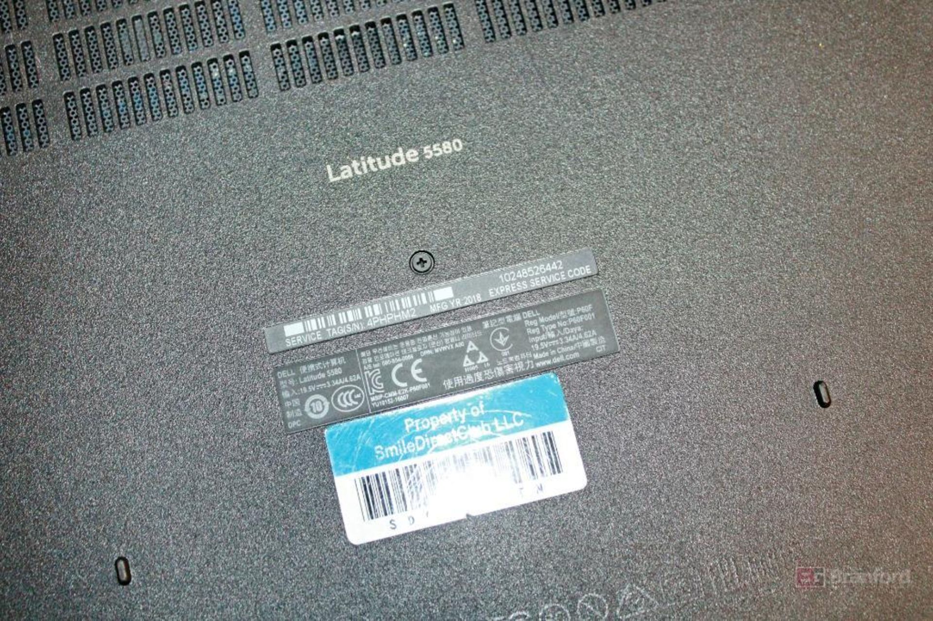 (7) Dell laptops - Image 4 of 7