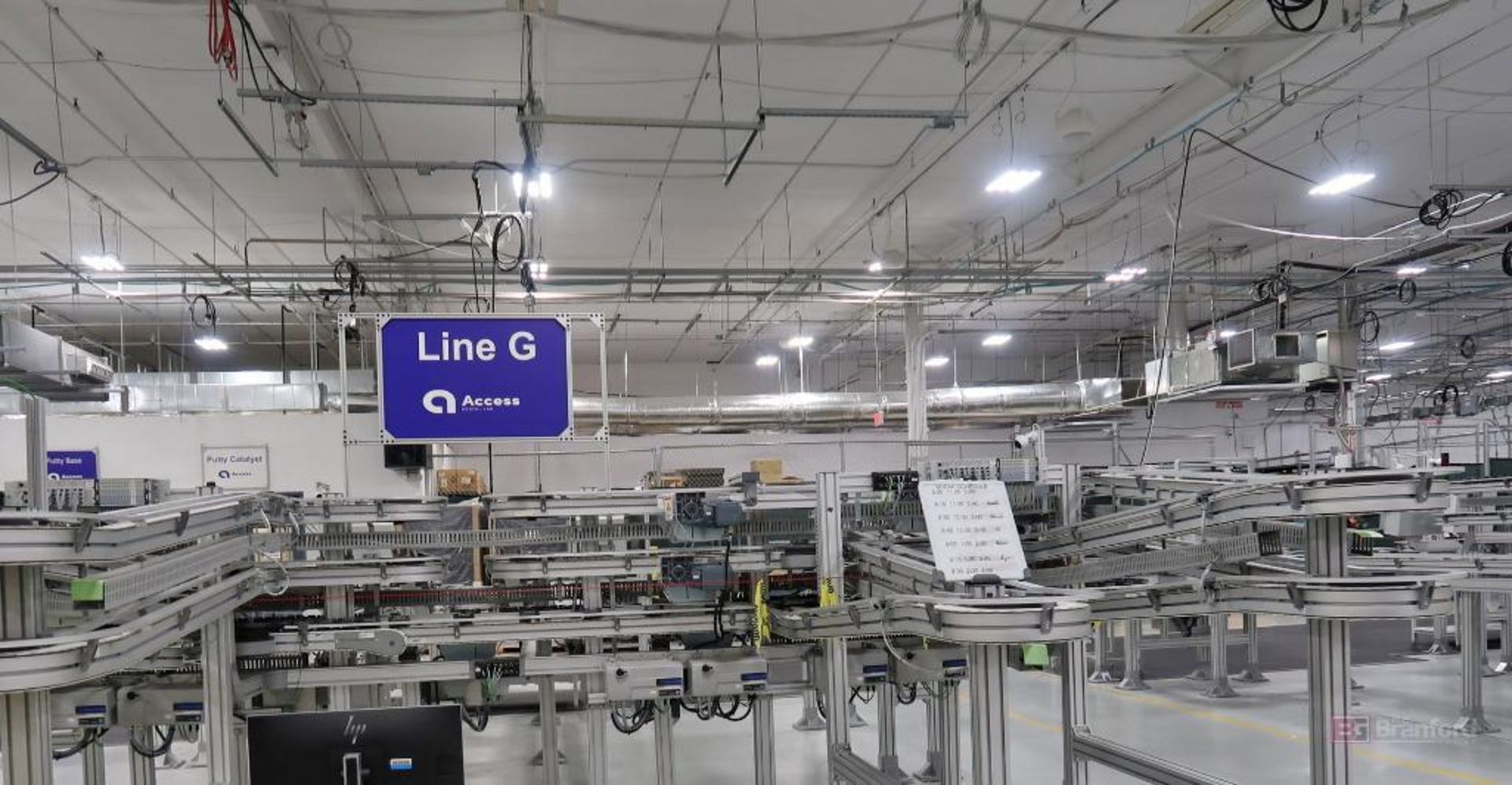 BULK BID: JR Automation Complete Aligner Production / Laser Cutting Line (Line G) (2019) - Image 27 of 45