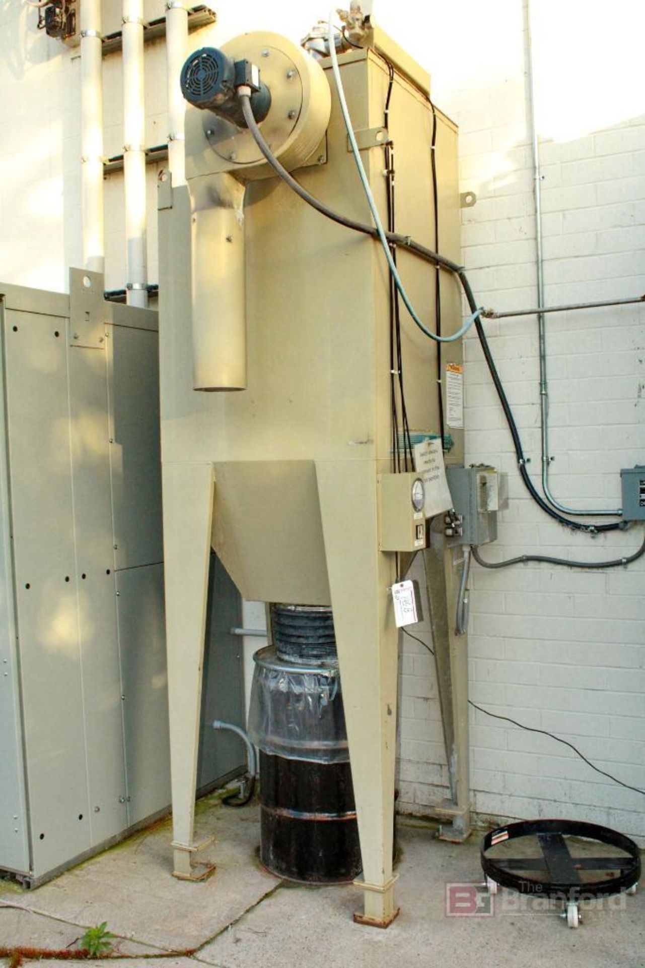 Clemco RPH-2 Dust Collector