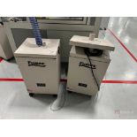 (2) Fumex FA1-D Filtration Systems