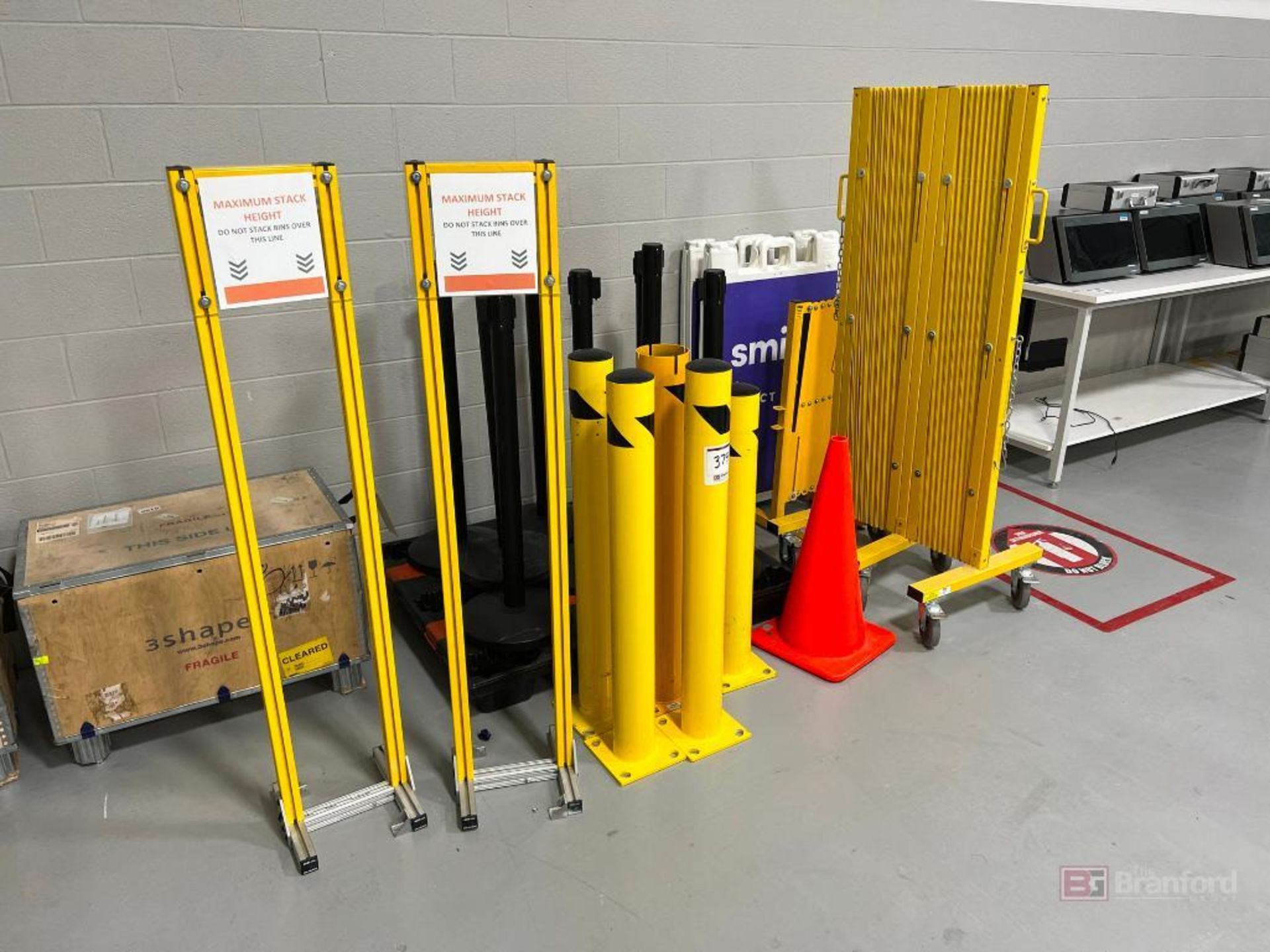 Misc. Safety Barriers