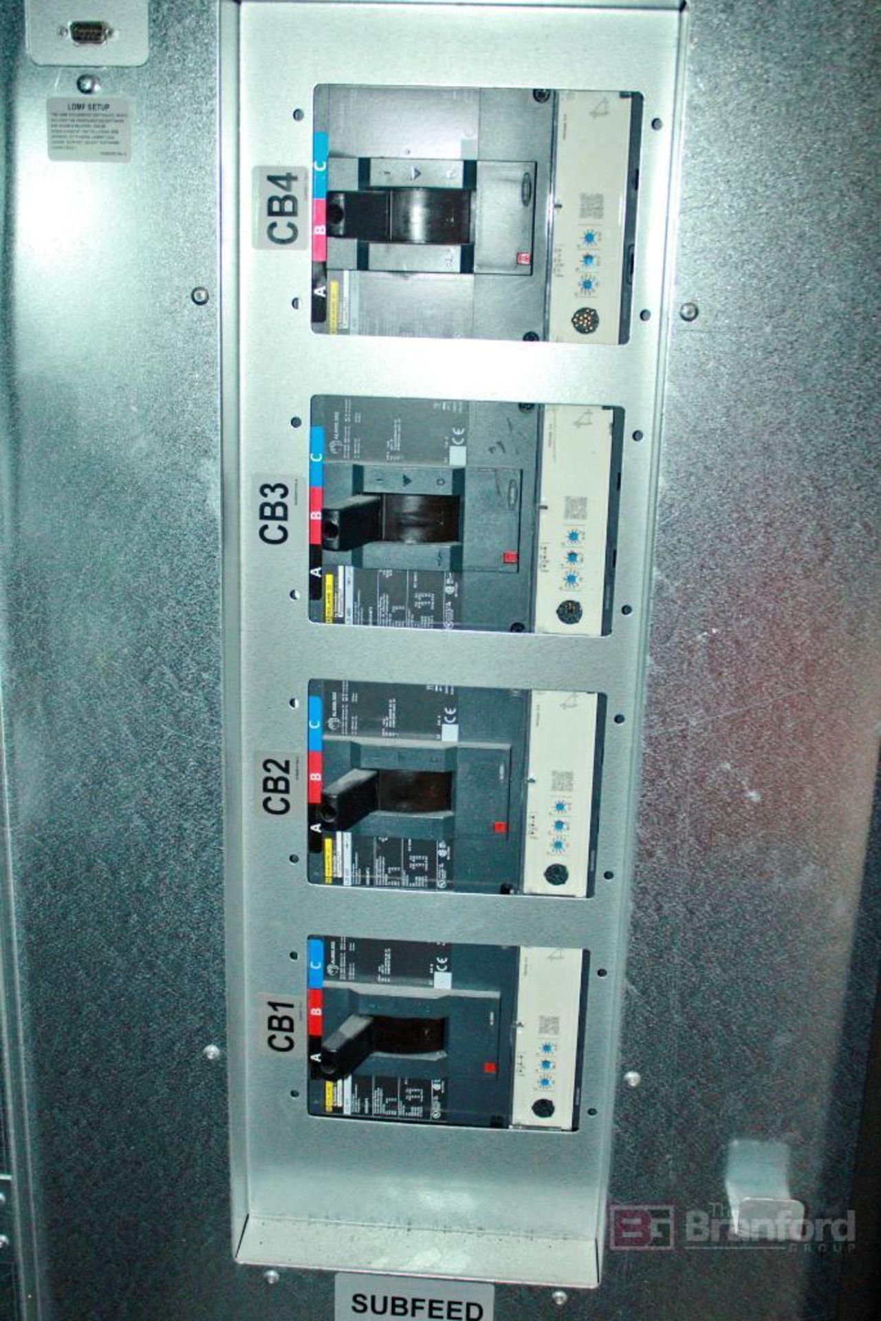 Vertiv Liebert EXM 51SA250NAA003A8 250-kVA AC Power UPS System, (2020) - Image 8 of 17