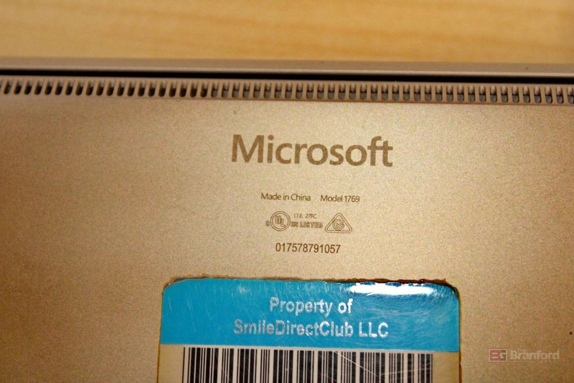 (5) Microsoft Surface Laptops - Image 4 of 4