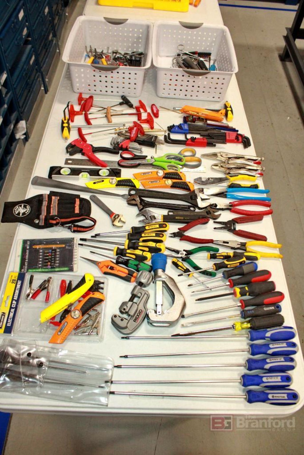 Over (100) Tools