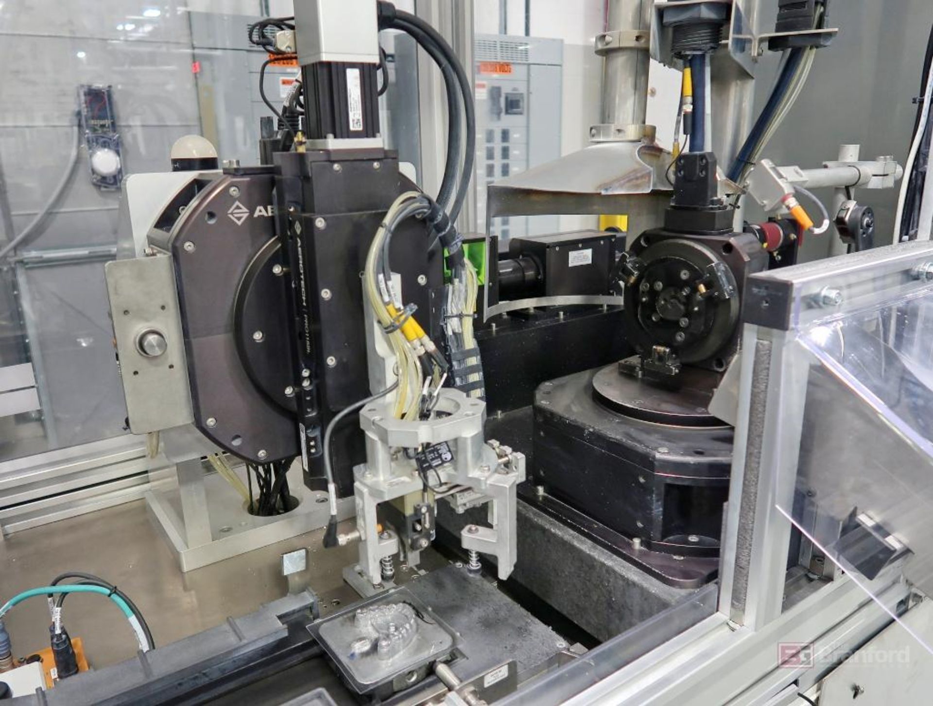 BULK BID: JR Automation Complete Aligner Production / Laser Cutting Line (Line J) (2019) - Image 36 of 52