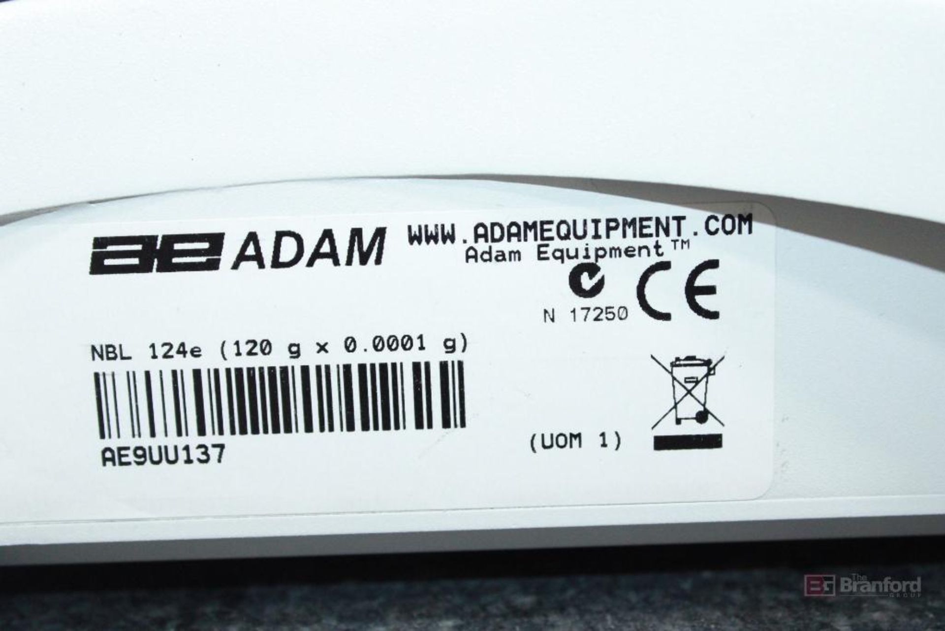 ADAM Lab Equipment, Nimbus NBL 124e - Image 6 of 6