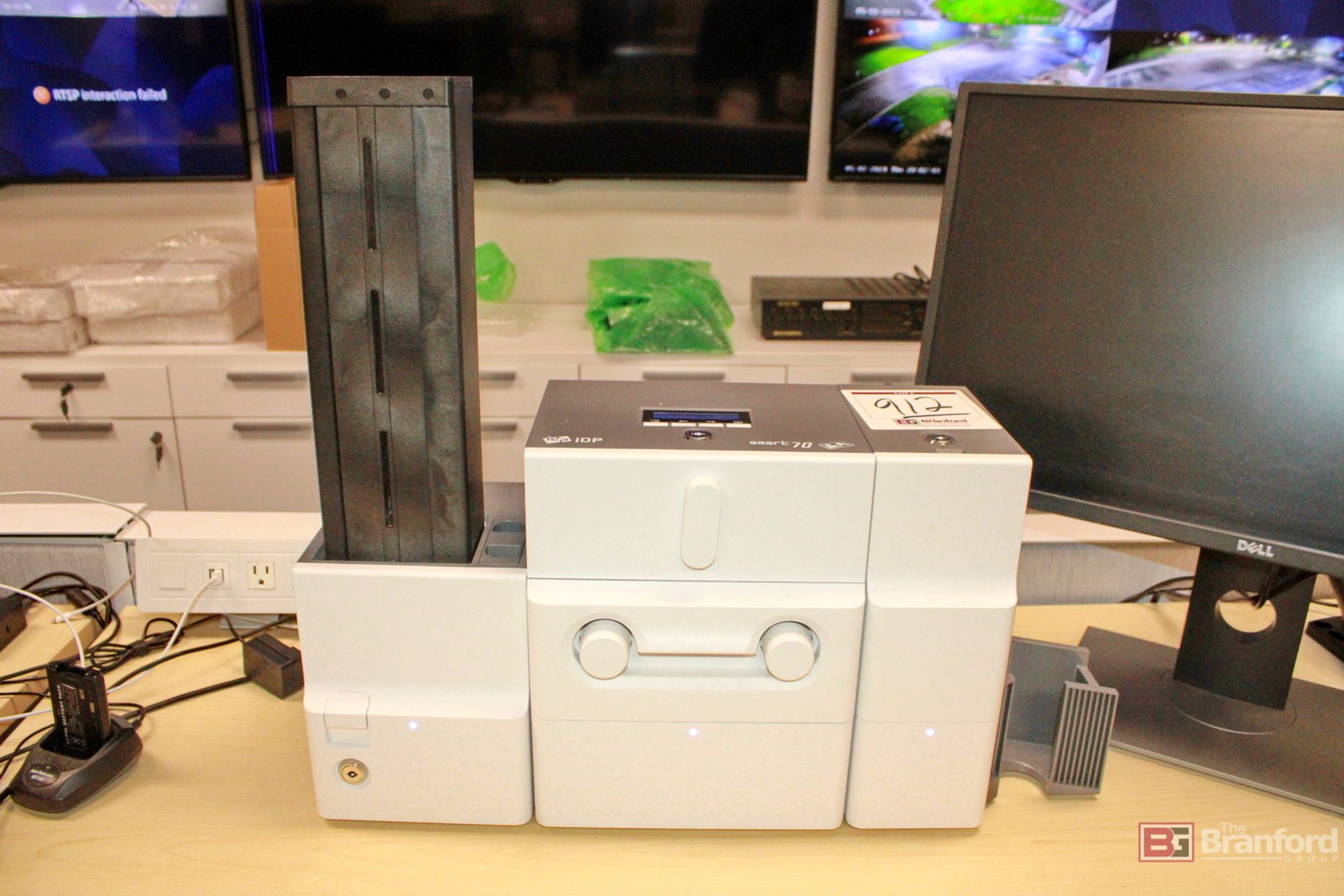 IDP Smart 70 Dual-Side Printing Smart Flipper Module, Card Printer - Image 3 of 7