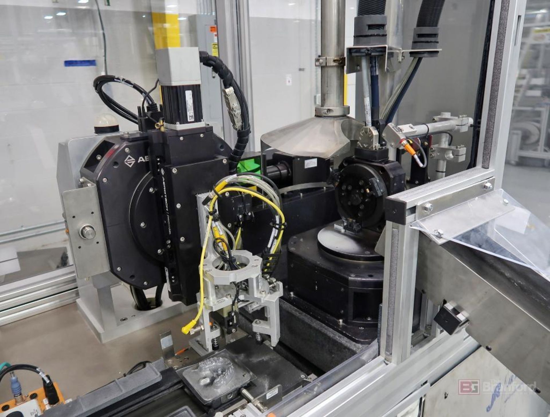 BULK BID: JR Automation Complete Aligner Production / Laser Cutting Line (Line F) (2019) - Image 42 of 43