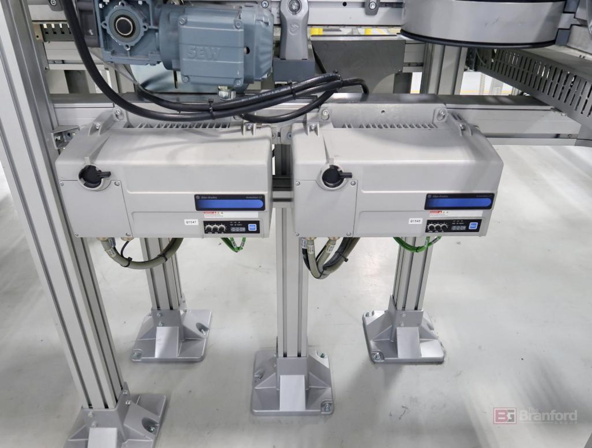 BULK BID: JR Automation Complete Aligner Production / Laser Cutting Line (Line I) (2019) - Image 24 of 40