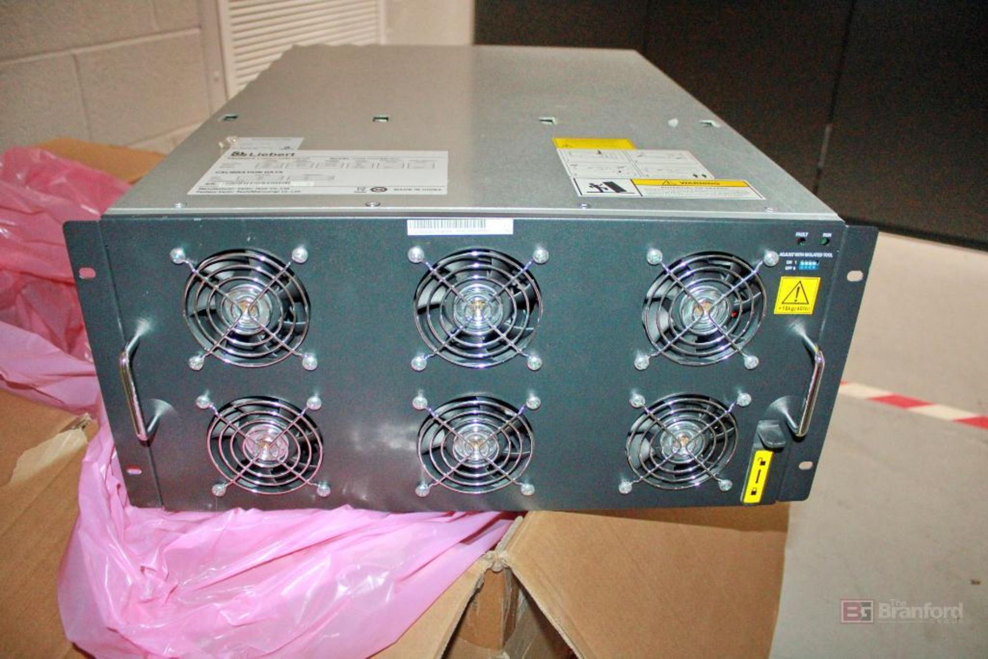 Vertiv Liebert eXM 0050MPS01 50-kVA UPS - Image 6 of 7