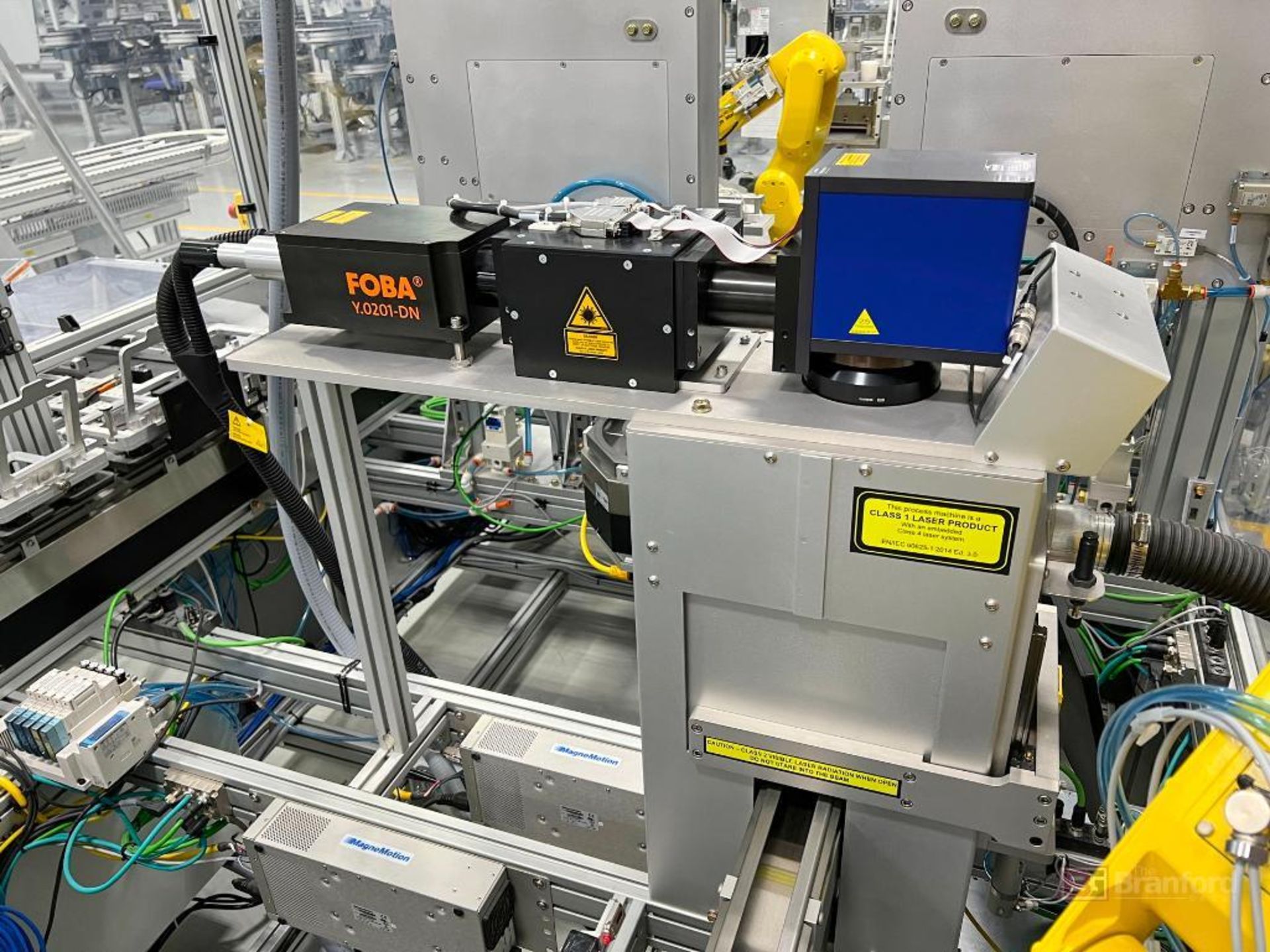 Automated Gen2 Robotic Thermoforming Systems - Image 11 of 18