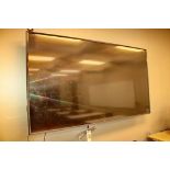 LG Flatscreen TV, 85 inch, with Remote & Wall Mount