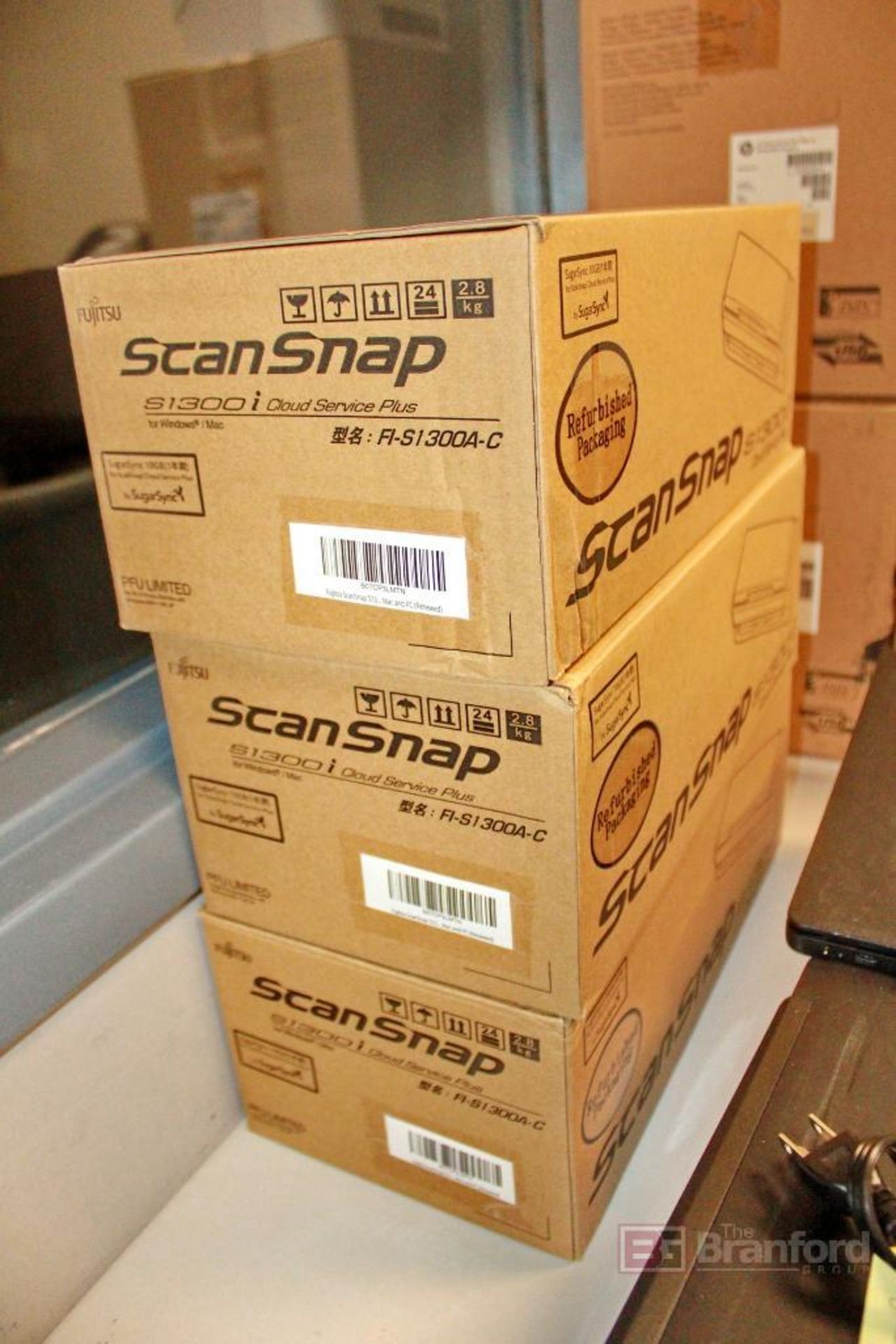 (3) Scan Snap S1300i