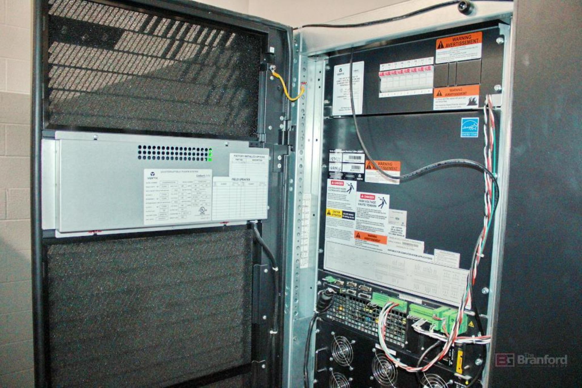 Vertiv Liebert EXM 51SA250NAA003A8 250-kVA AC Power UPS System, (2020) - Image 9 of 17
