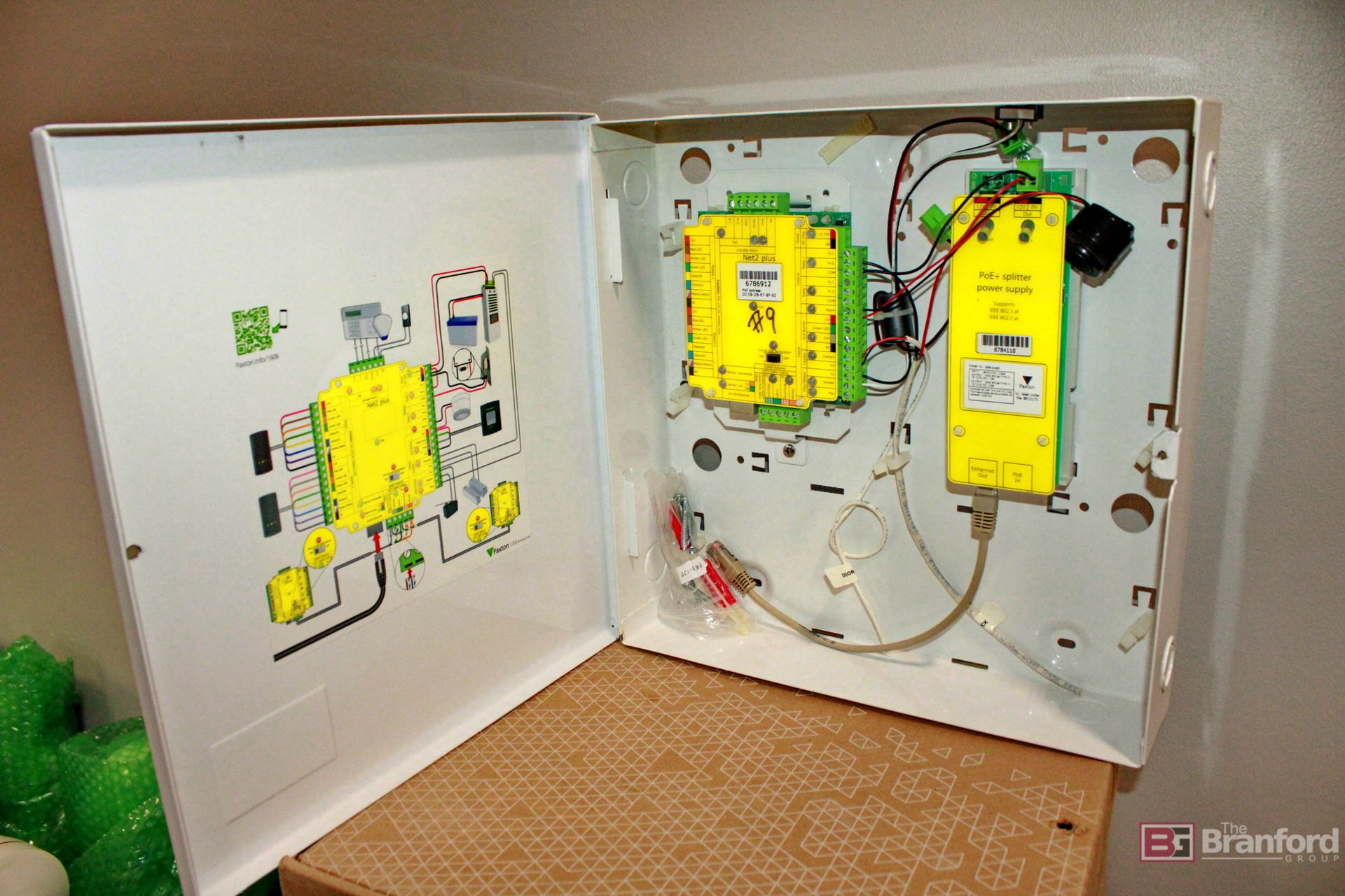 (7) Paxton ClearLink Control Boxes - Image 2 of 3