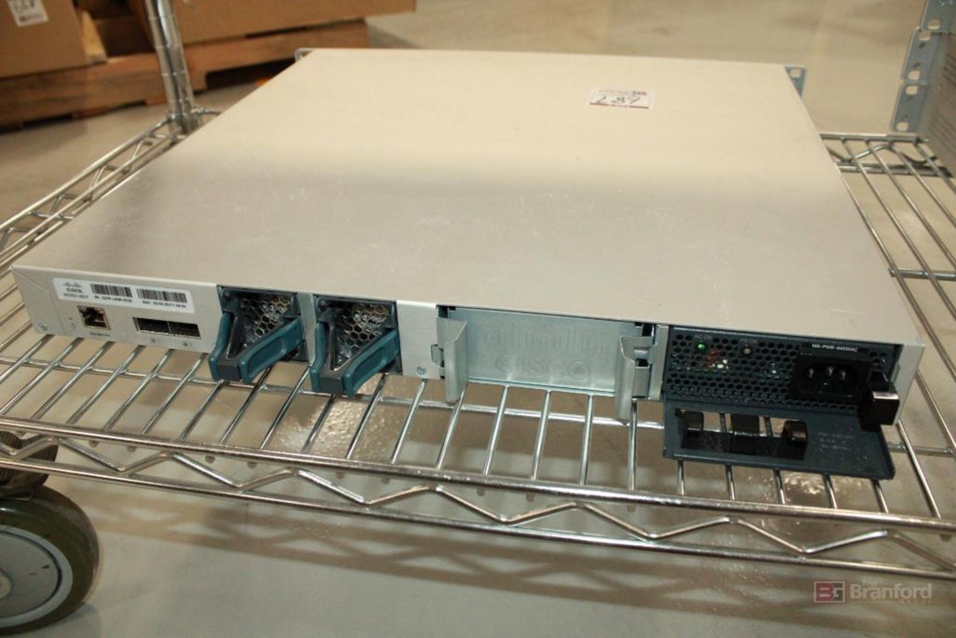 Cisco Meraki MS350 – 48LP, Gigabit Ethernet Switch, Cisco - Image 2 of 2